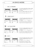 Preview for 11 page of Farenheit Elite EXMD-151OAGCM Instruction Manual