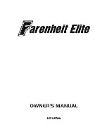 Farenheit EX-SRS6 Owner'S Manual preview