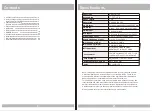 Preview for 2 page of Farenheit FHAD-7H Owner'S Manual