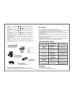 Предварительный просмотр 3 страницы Farenheit H-950BG Manual