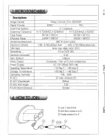 Preview for 3 page of Farenheit HITCH-35 User Manual