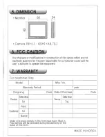 Preview for 4 page of Farenheit HITCH-35 User Manual