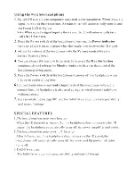 Предварительный просмотр 3 страницы Farenheit HP-22IRT User Manual