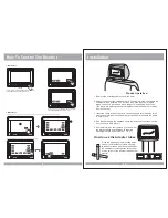 Preview for 6 page of Farenheit HRD-9BG Owner'S Manual