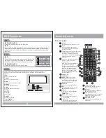 Preview for 9 page of Farenheit HRD-9BG Owner'S Manual