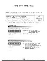 Preview for 16 page of Farenheit MD-1020CM User Manual