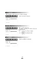 Preview for 17 page of Farenheit MD-1020CM User Manual