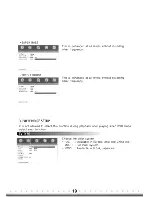 Preview for 19 page of Farenheit MD-1020CM User Manual