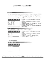 Preview for 22 page of Farenheit MD-1020CM User Manual