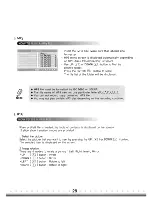 Preview for 29 page of Farenheit MD-1020CM User Manual