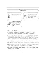 Preview for 4 page of Farenheit MD-1040 Owner'S Manual