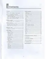 Предварительный просмотр 2 страницы Farenheit MD-1040CMX User Manual