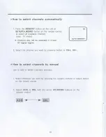 Предварительный просмотр 9 страницы Farenheit MD-1040CMX User Manual