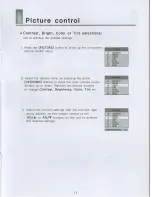 Предварительный просмотр 10 страницы Farenheit MD-1040CMX User Manual