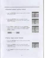 Предварительный просмотр 12 страницы Farenheit MD-1040CMX User Manual