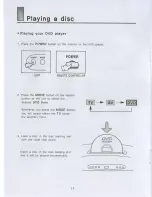 Предварительный просмотр 13 страницы Farenheit MD-1040CMX User Manual