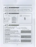 Предварительный просмотр 25 страницы Farenheit MD-1040CMX User Manual