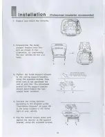 Предварительный просмотр 27 страницы Farenheit MD-1040CMX User Manual