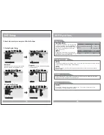 Предварительный просмотр 16 страницы Farenheit MD-1120CMX Owner'S Manual