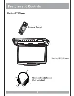 Предварительный просмотр 5 страницы Farenheit MD-1430H Owner'S Manual