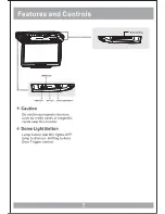 Предварительный просмотр 7 страницы Farenheit MD-1430H Owner'S Manual