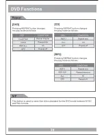 Preview for 24 page of Farenheit MD-1430H Owner'S Manual