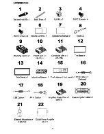 Preview for 6 page of Farenheit Mobile Video System Owner'S Manual