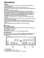 Preview for 7 page of Farenheit Mobile Video System Owner'S Manual