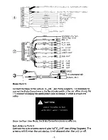 Preview for 8 page of Farenheit Mobile Video System Owner'S Manual