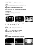 Preview for 53 page of Farenheit Mobile Video System Owner'S Manual