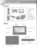 Preview for 9 page of Farenheit NAV-1 User Manual