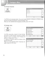 Preview for 33 page of Farenheit NAV-1 User Manual