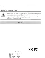 Preview for 4 page of Farenheit PLL FM Stereo Modulator User Manual