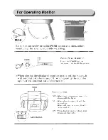 Preview for 6 page of Farenheit T-1007CM Owner'S Manual