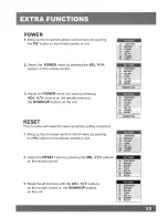 Предварительный просмотр 10 страницы Farenheit T-1012 Owner'S Manual