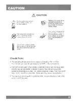 Preview for 4 page of Farenheit T-1090CM Owner'S Manual