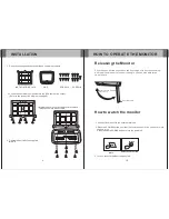 Preview for 6 page of Farenheit T-1200CM Owner'S Manual