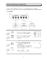 Предварительный просмотр 12 страницы Farenheit T-5604PKG Instruction Manual