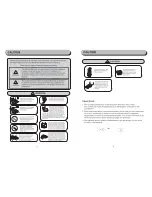 Preview for 3 page of Farenheit T-7000MHR Owner'S Manual