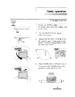 Предварительный просмотр 15 страницы Farenheit T-7005CM Owner'S Manual