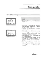 Предварительный просмотр 21 страницы Farenheit T-7005CM Owner'S Manual