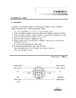 Предварительный просмотр 25 страницы Farenheit T-7005CM Owner'S Manual