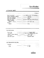 Предварительный просмотр 31 страницы Farenheit T-7005CM Owner'S Manual