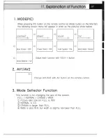 Предварительный просмотр 6 страницы Farenheit T-7008CM User Manual