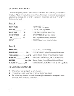 Preview for 13 page of Farenheit T-7020CMM User Manual