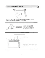 Preview for 5 page of Farenheit T-721CM Owner'S Manual