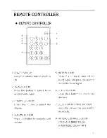 Preview for 4 page of Farenheit T5605TR Owner'S Manual