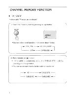 Preview for 7 page of Farenheit T5605TR Owner'S Manual