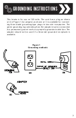 Preview for 9 page of Farenheit TH-59BK Owner'S Manual