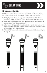 Preview for 11 page of Farenheit THSR-68SV Owner'S Manual